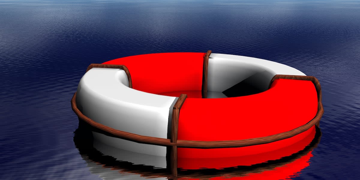 Stranger Saves Florida Surfer After Boat Capsizes