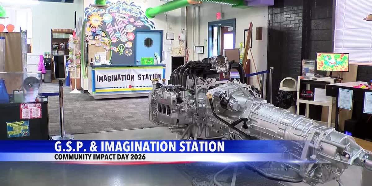 Lafayette Partners Bring STEM Fun to Community Impact Day