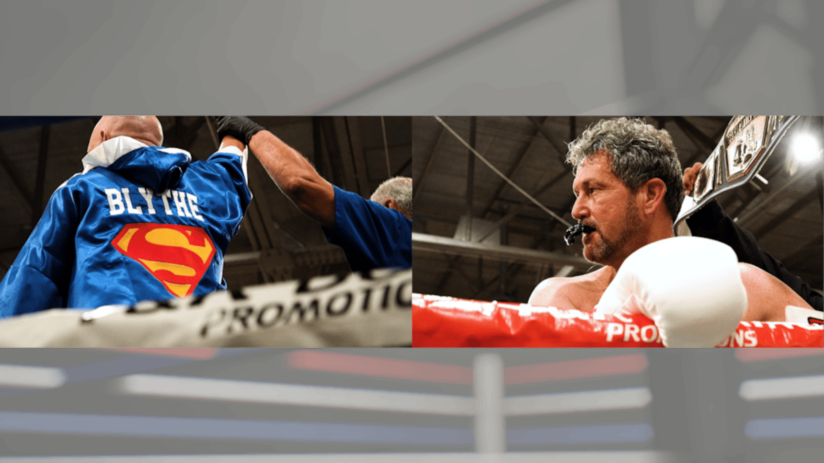 Police Chief, 60, Sets World Record in Boxing Victory - Image 2