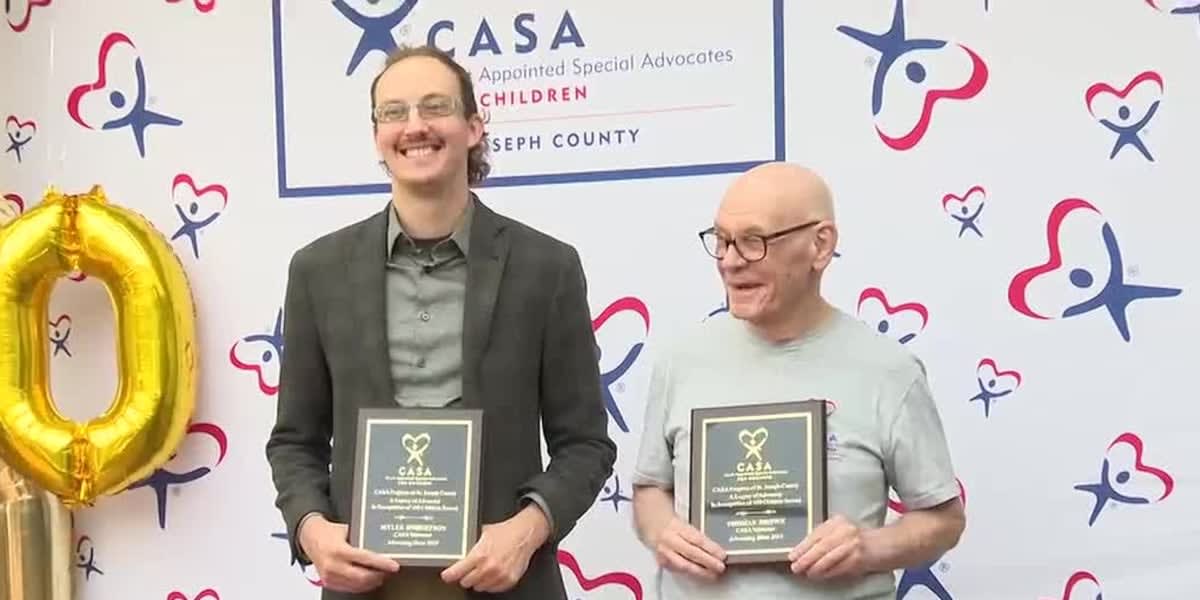 Two Volunteers Each Help 100 Kids Find Safe Homes