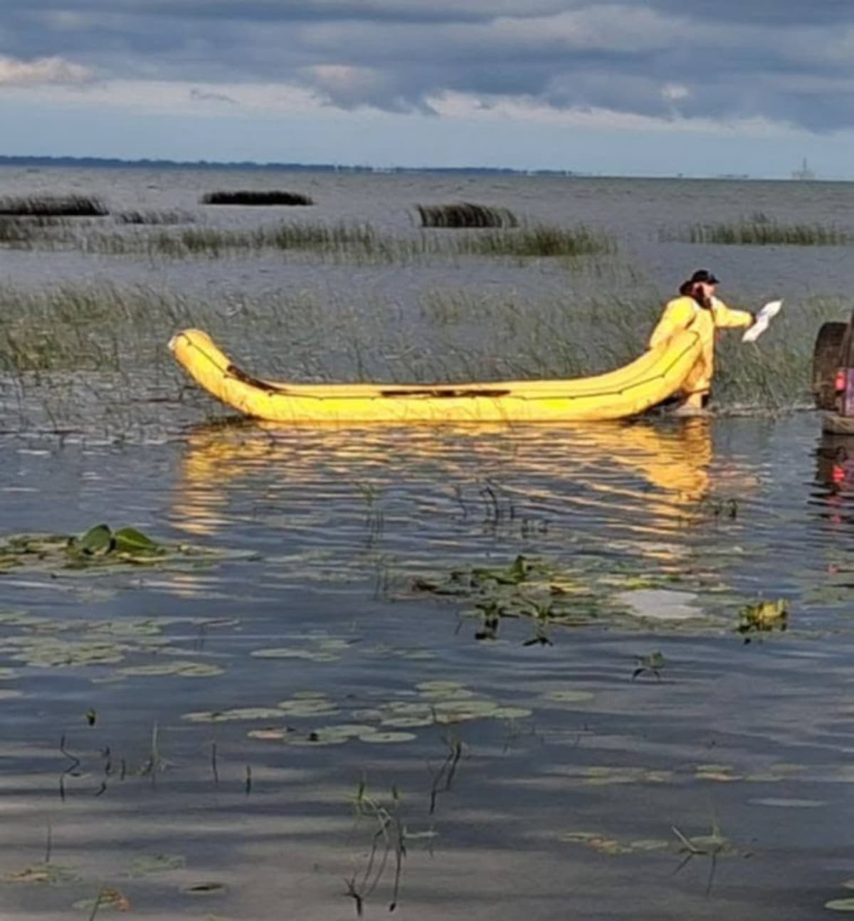 Michigan Firefighters Rescue Driver from Submerged Jeep - Image 2
