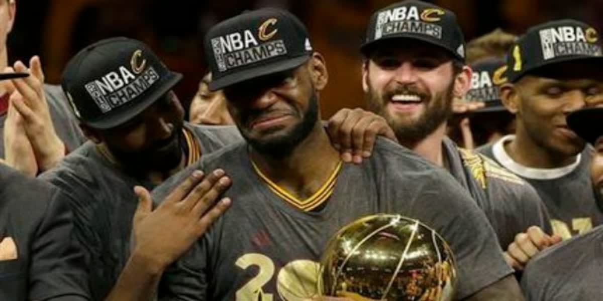 Cleveland Celebrates 10 Years Since Historic NBA Win
