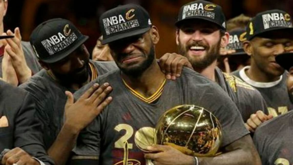 Cleveland Celebrates 10 Years Since Historic NBA Win - Image 2