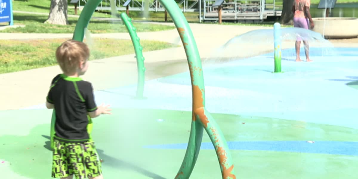 Omaha Launches Pitch In for Playgrounds Volunteer Program
