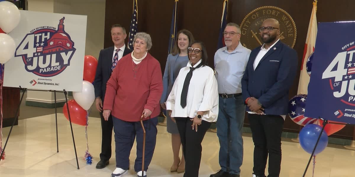 Fort Wayne Revives 50-Year Parade After Festival Ends