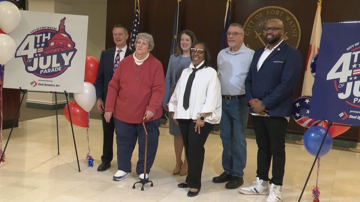 Fort Wayne Revives 50-Year Parade After Festival Ends - Image 3