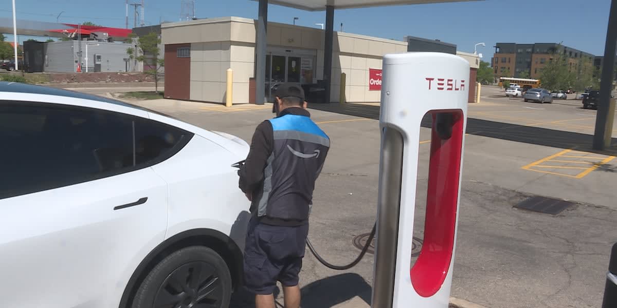 Wisconsin Opens $40M in EV Charging Grants for Highways