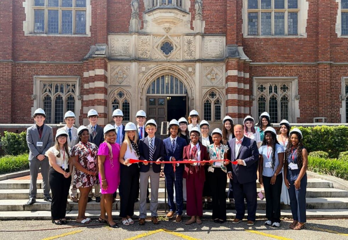 Alabama Teens Compete to Revitalize Hometowns at Summit - Image 2