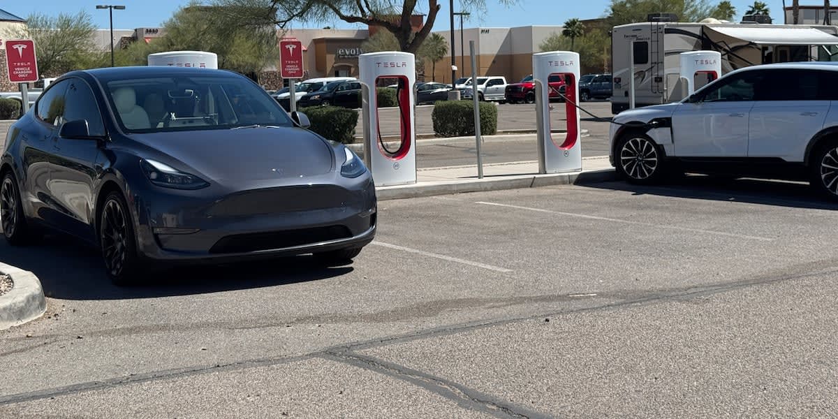 Tennessee Sets Goal: 750,000 Electric Cars by 2035