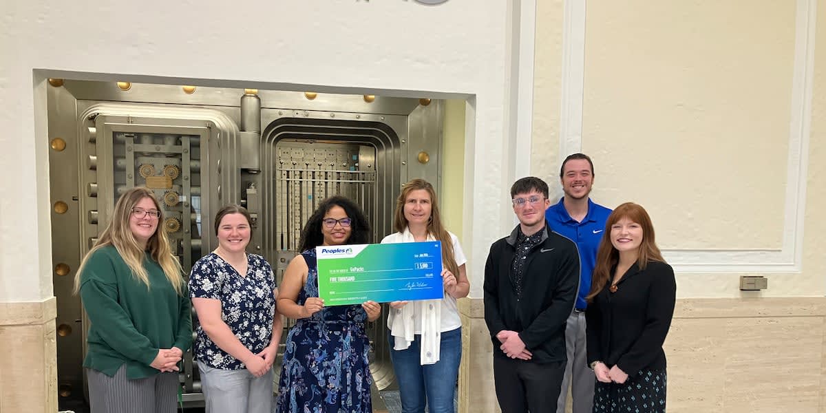 Marietta Banks Double Donations to Fight Child Hunger