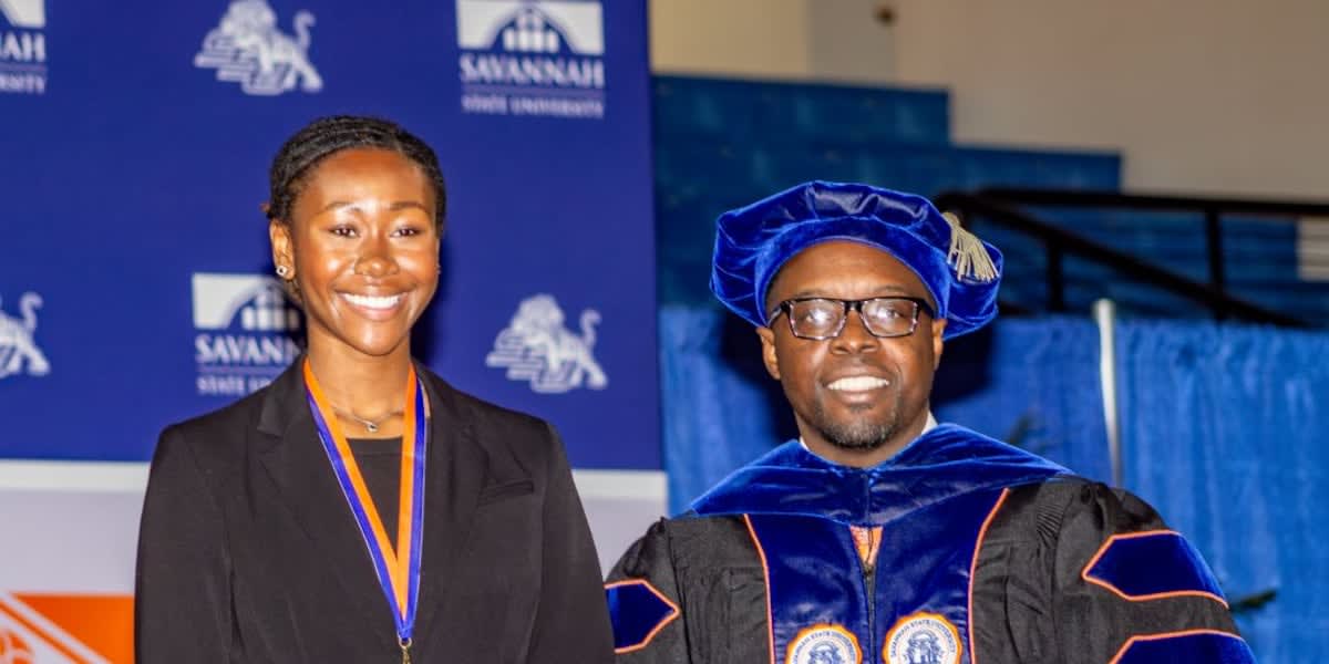 Savannah State Honors 1,800 Students for Academic Excellence