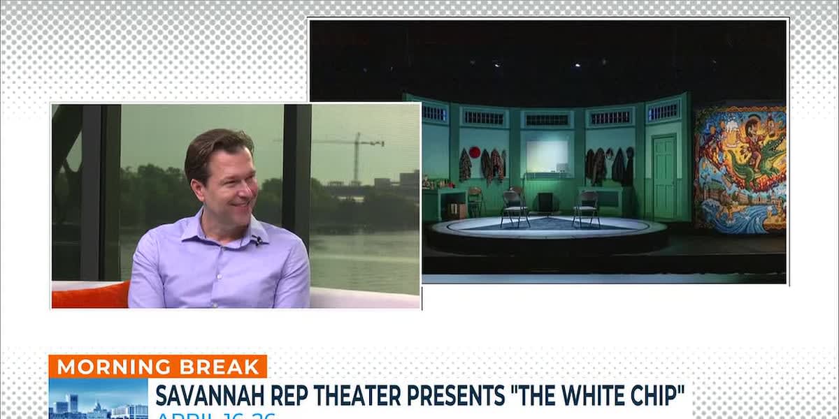 Savannah Theater Brings Recovery Story to Stage