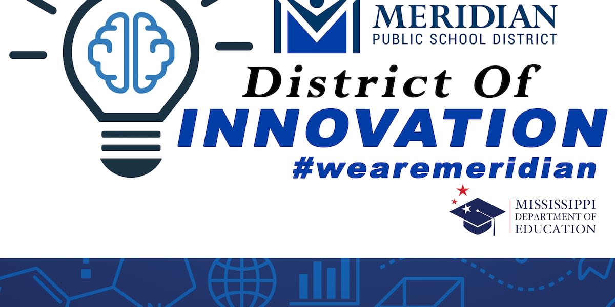 Mississippi District Named Innovation Leader for 4,500 Students