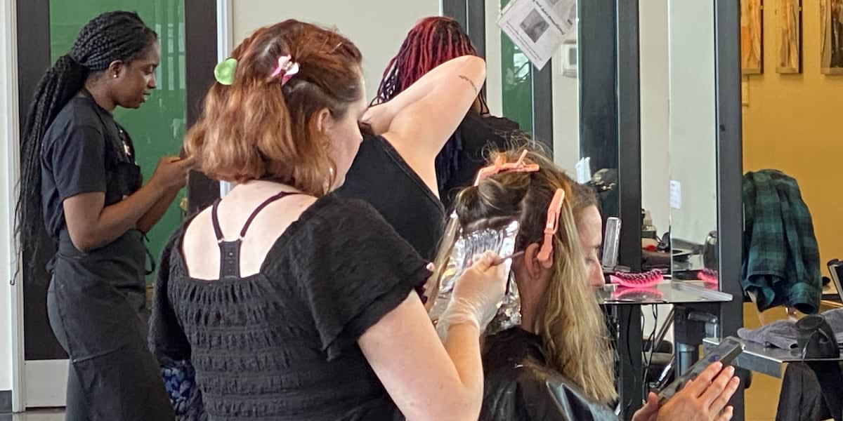 Toledo Salon Gives Free Makeovers to Cancer Survivors June 2