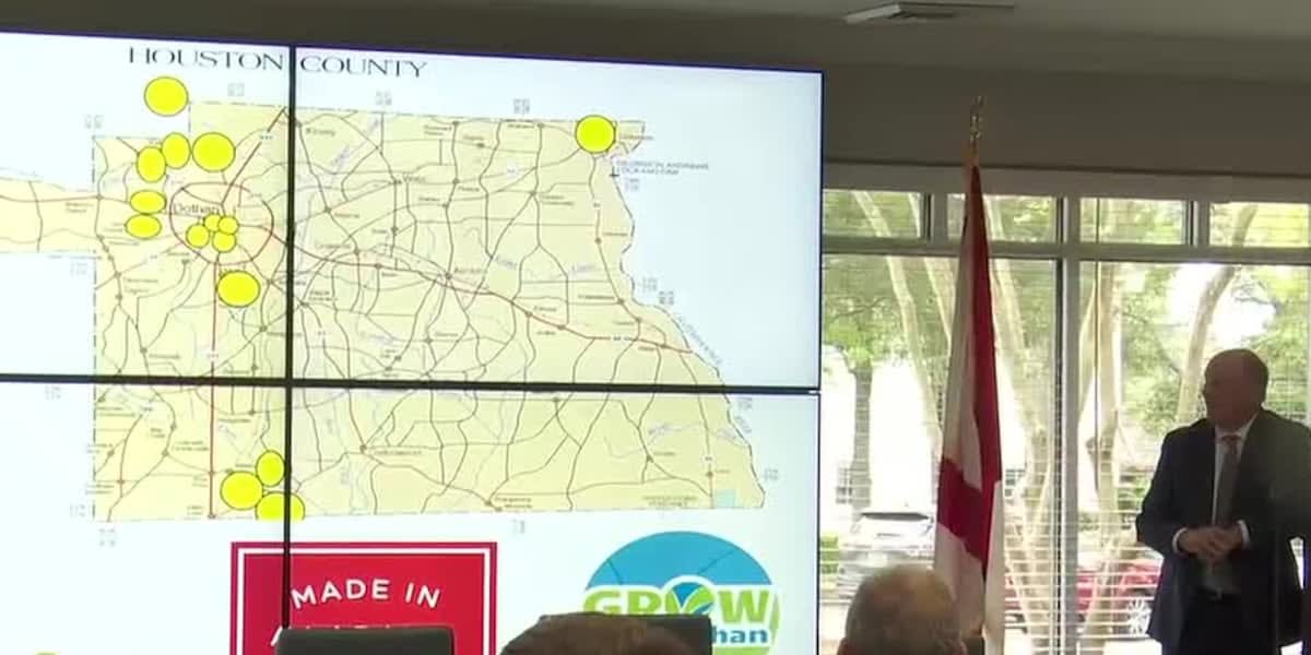 Alabama Town Pairs Farmers With Biotech for Local Growth