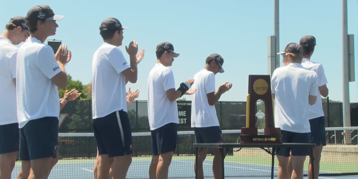 UVA Tennis Wins 3rd NCAA Title in 6 Years