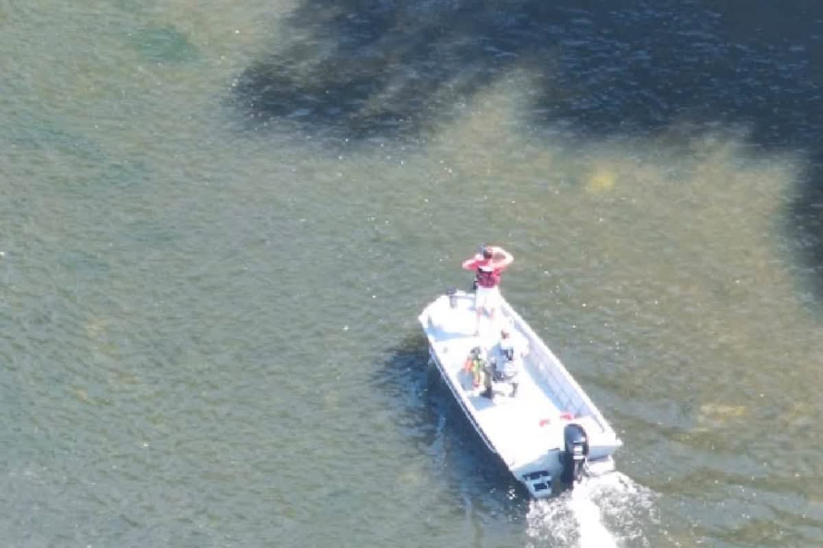 Kayaker Found Safe After Brief Tennessee River Search - Image 3