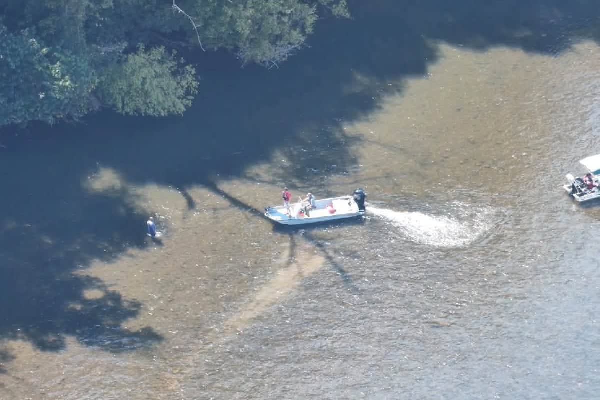 Kayaker Found Safe After Brief Tennessee River Search - Image 5
