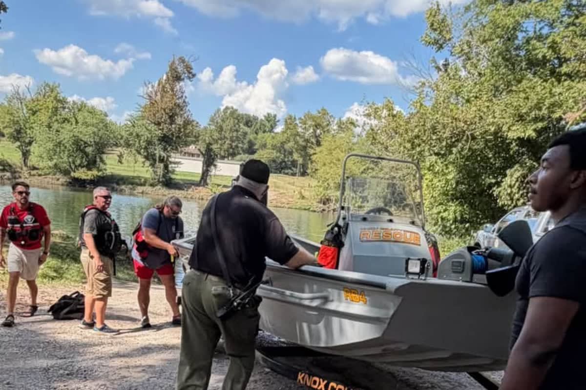 Kayaker Found Safe After Brief Tennessee River Search - Image 2