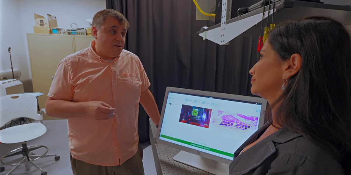 Tulane's AI Tool Spots Cancer in Minutes During Surgery