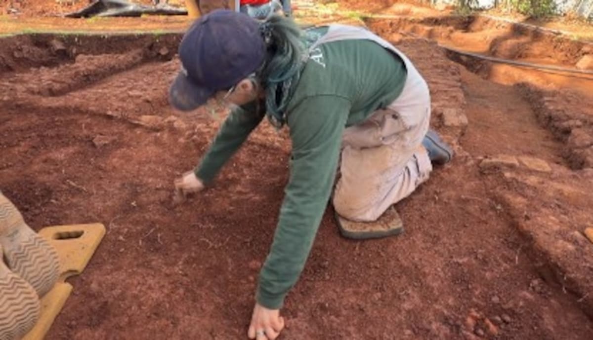 1700s Brick Kiln Discovered at Jefferson's Monticello - Image 3