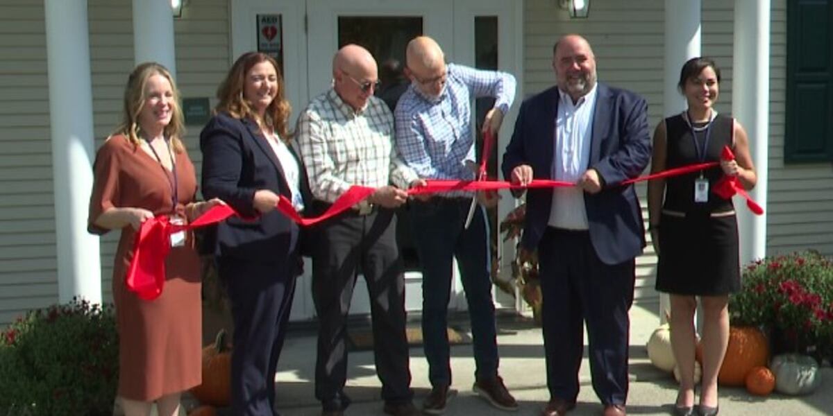 New 28-Bed Recovery Campus Opens in Massena, New York