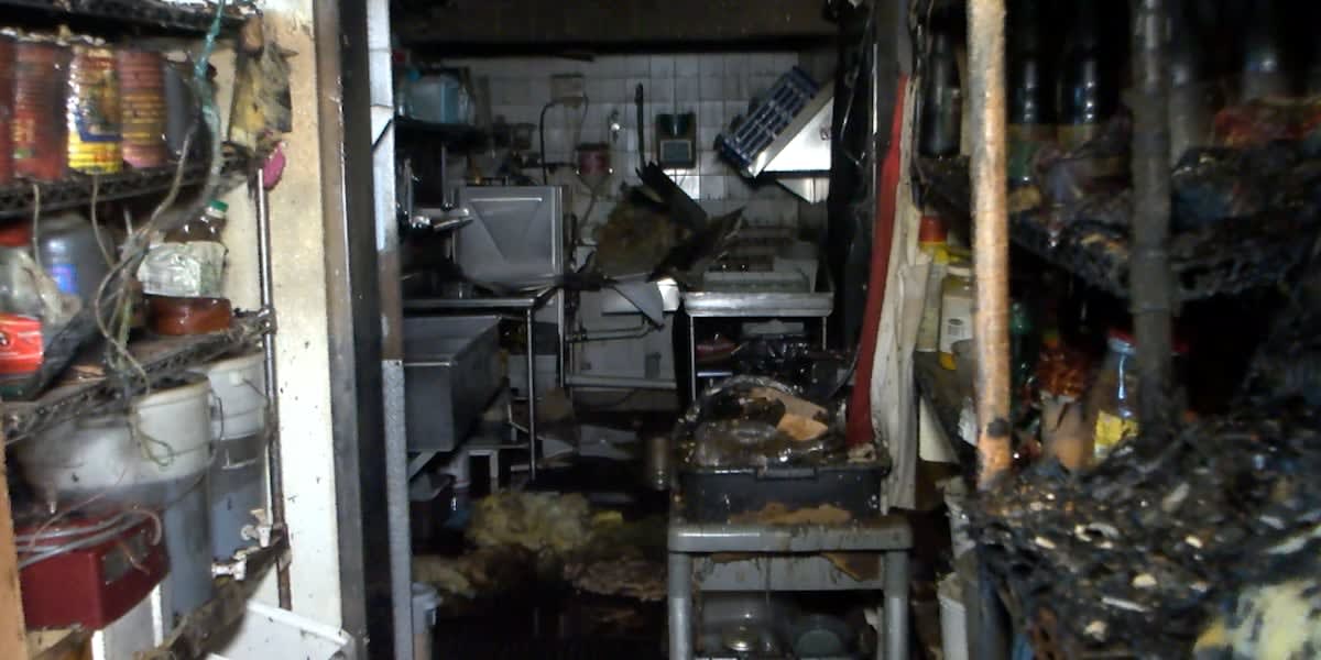 Sarasota Rallies to Save 26-Year Restaurant After Fire