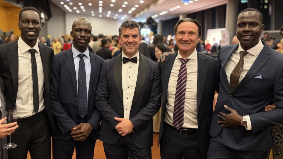 Melbourne Gala Unites 1,000 in Diversity Celebration