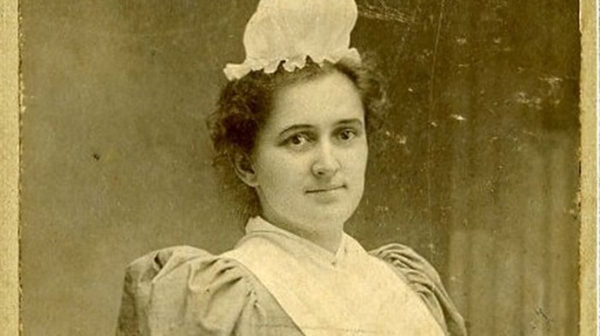 Canadian Nurse Saved Thousands During 1920s Genocide