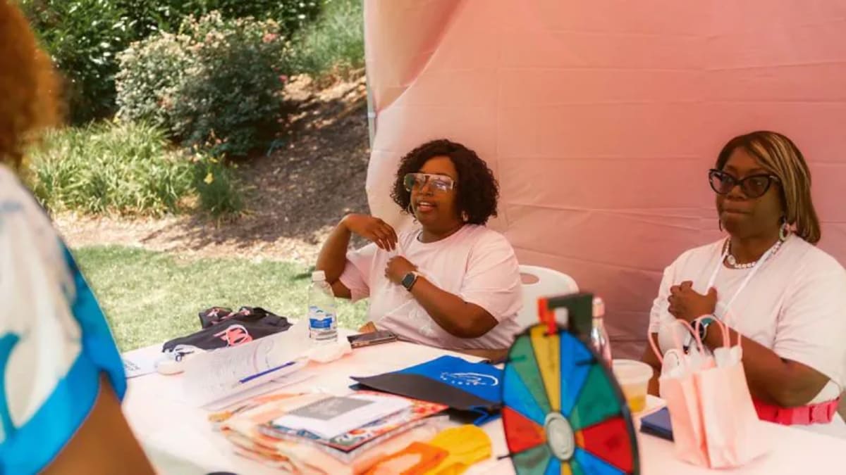 Greenville Celebrates 39th Cancer Survivors Day at Park - Image 5