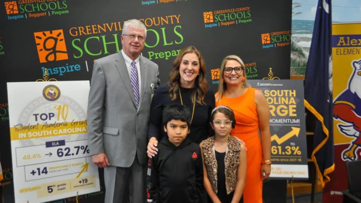SC School Jumps From Worst to 7th Most Improved Statewide - Image 2