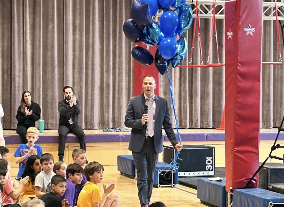Greenwich's New Lebanon School Wins State Blue Ribbon - Image 2