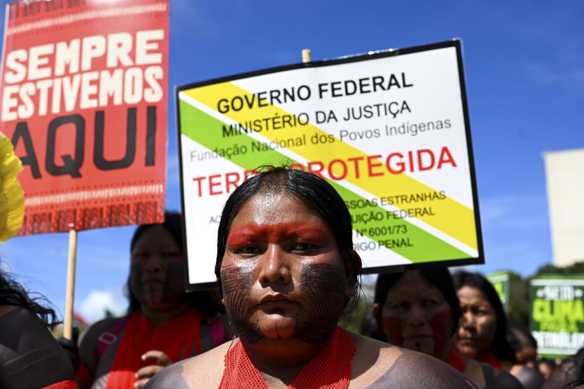 Indigenous Land Practices Cut Carbon, New Study Shows - Image 2