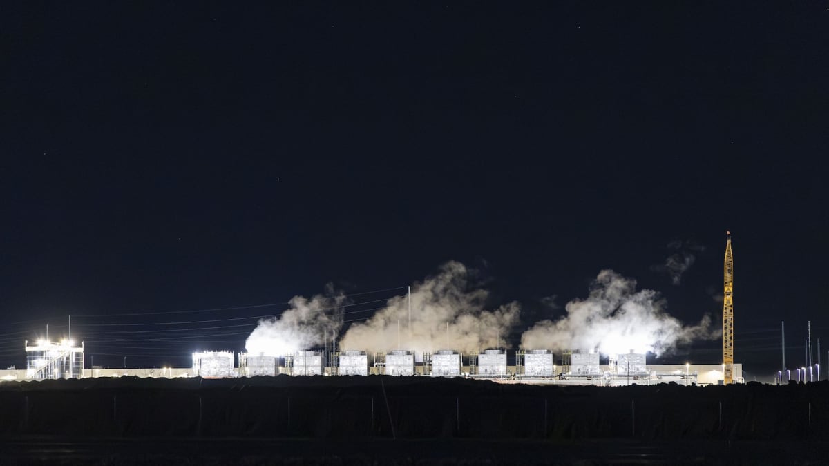 Nebraska Tests Carbon Capture for Google Data Center