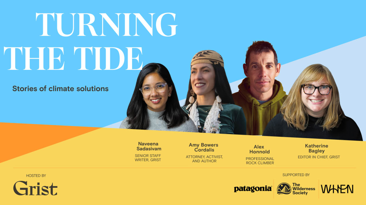 Climate Activists Share Stories at SF Event April 23