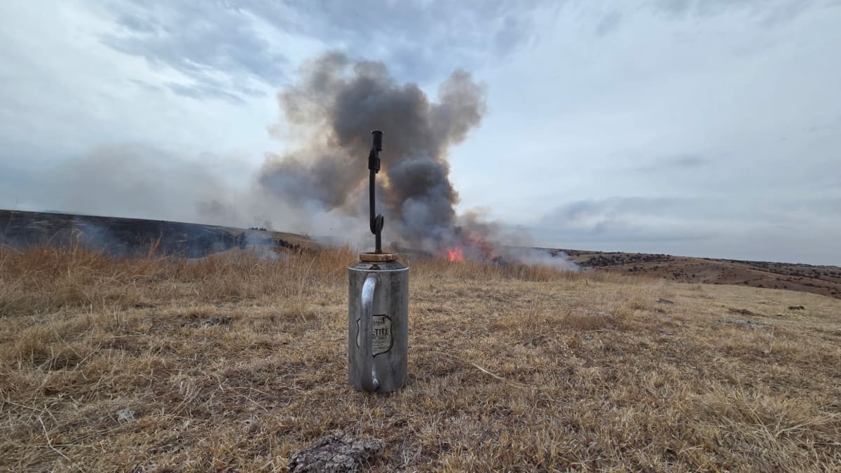 Nebraska Ranchers Use Fire to Fight Fire—And It's Working - Image 2
