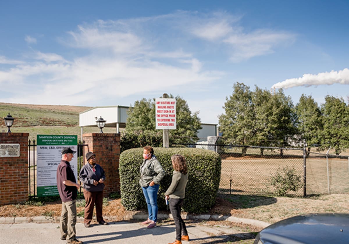 NC Community Wins Clean Water After Exposing Landfill PFAS - Image 4