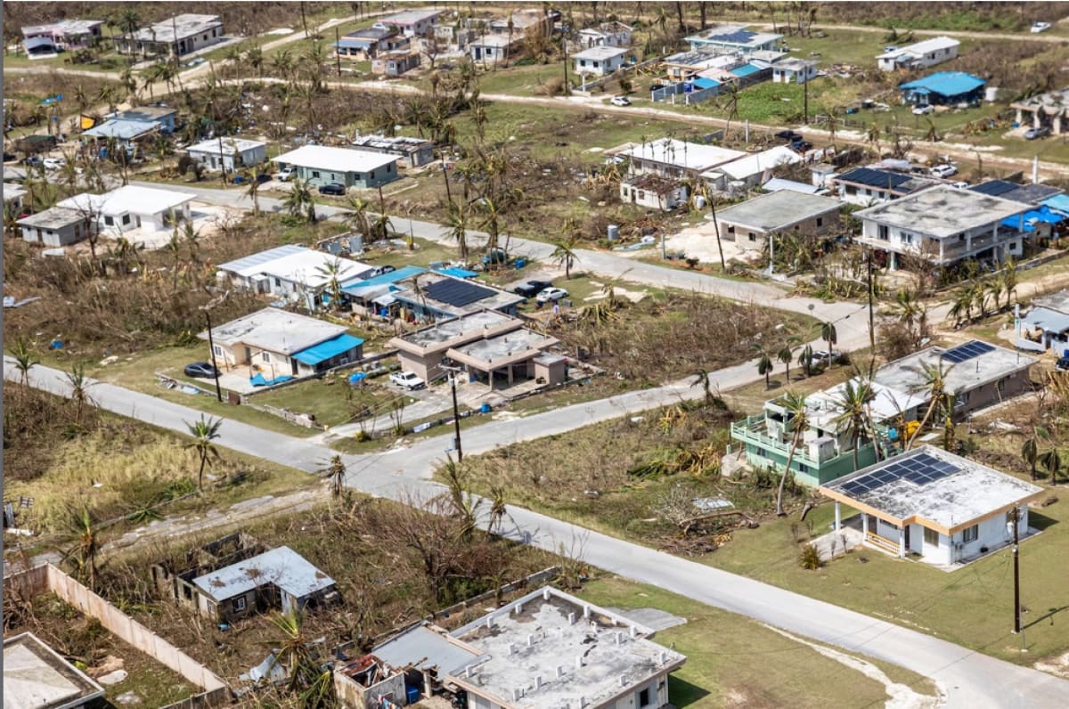 Pacific Islands Unite in Recovery After Historic Typhoon