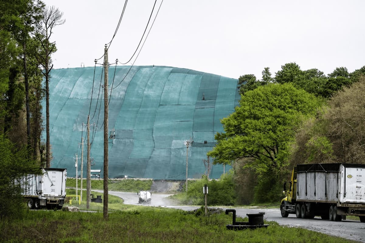 NC Community Wins Clean Water After Exposing Landfill PFAS - Image 3