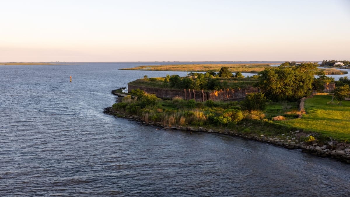 Louisiana Launches $101M Project to Save Vital Marshland
