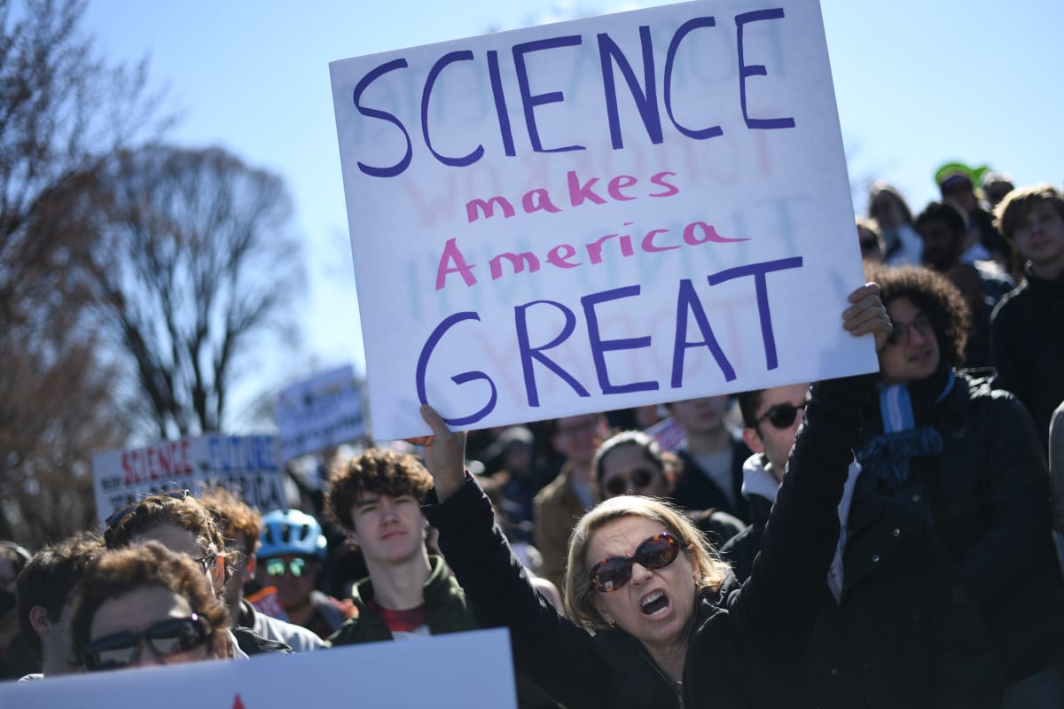 Scientists Launch Climate.us After Government Shutdown - Image 3