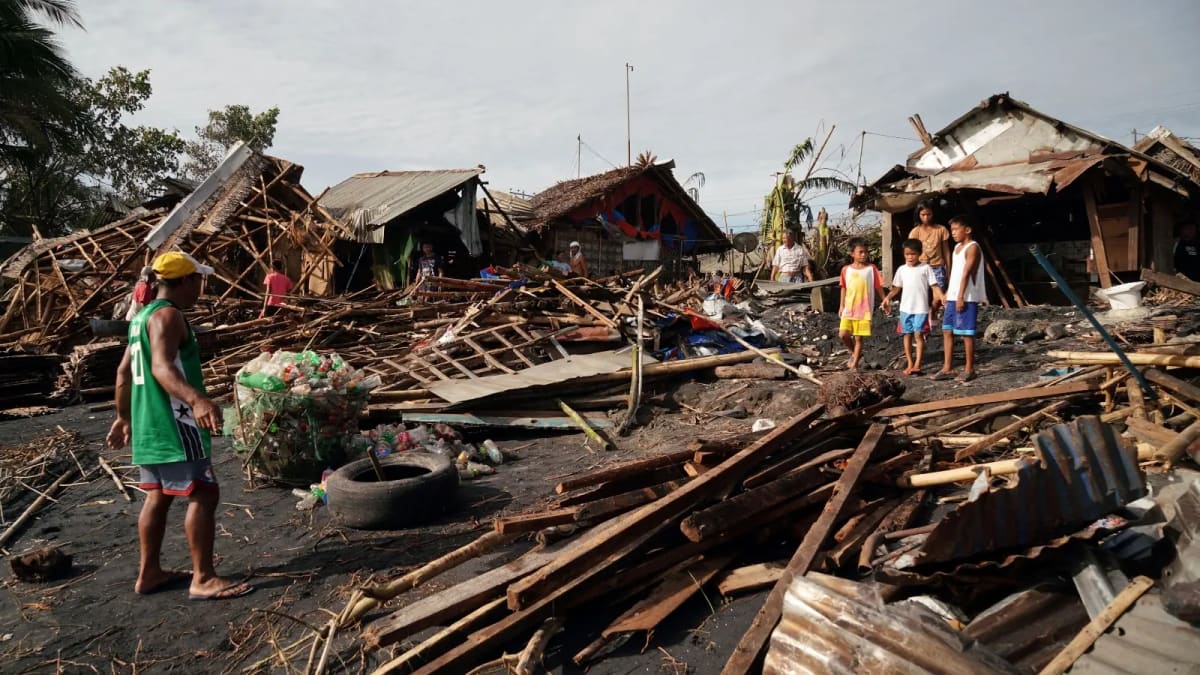 Filipino Storm Survivors Sue Shell for Climate Damages - Image 2