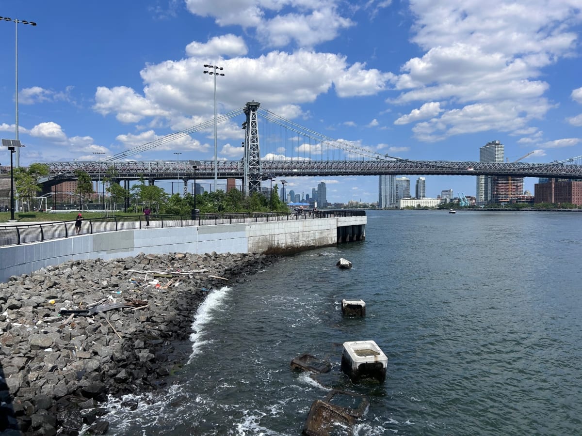 NYC Expands Flood Defense Team After $1B Project Nears End - Image 2