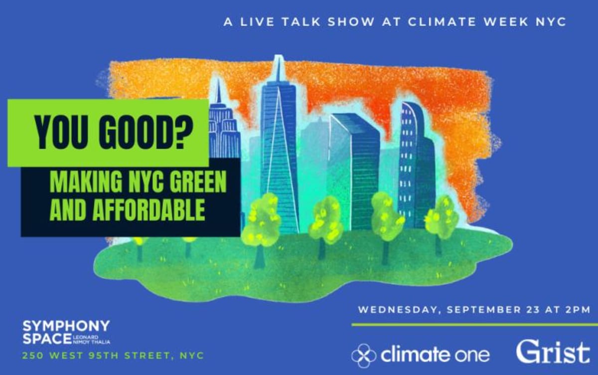 10 Years of Climate Changemakers Share Their Wins in NYC - Image 2