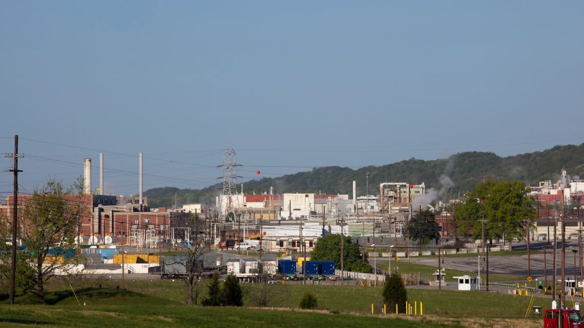 Tennessee Vies to Lead America's Nuclear Energy Revival - Image 2