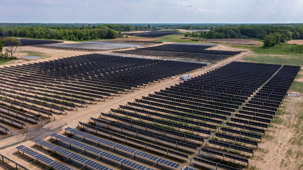 Trump States Lead Nation in Solar Growth at 70%