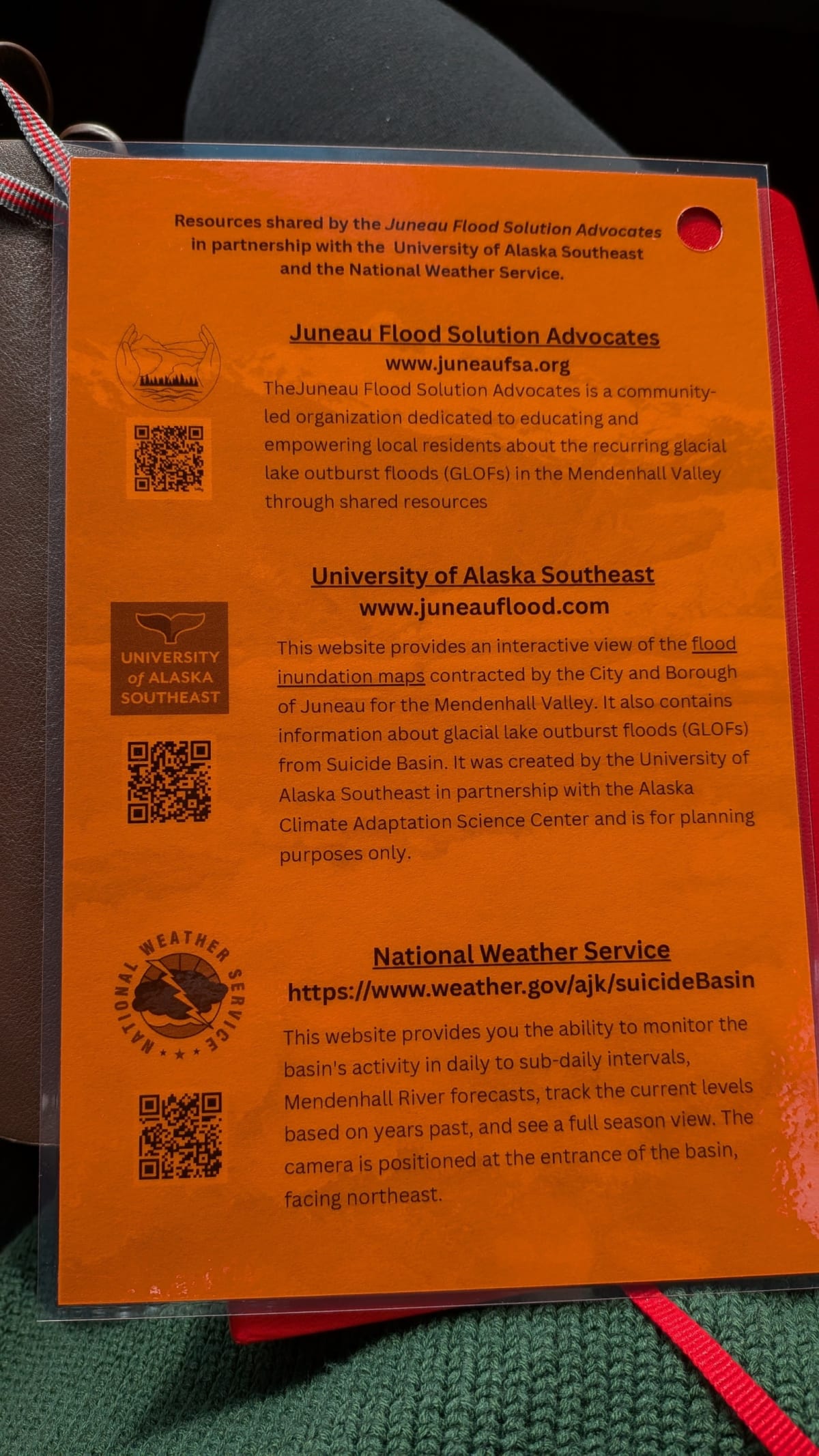 Juneau's Flood Dashboard Gives Residents Hours to Prepare - Image 5