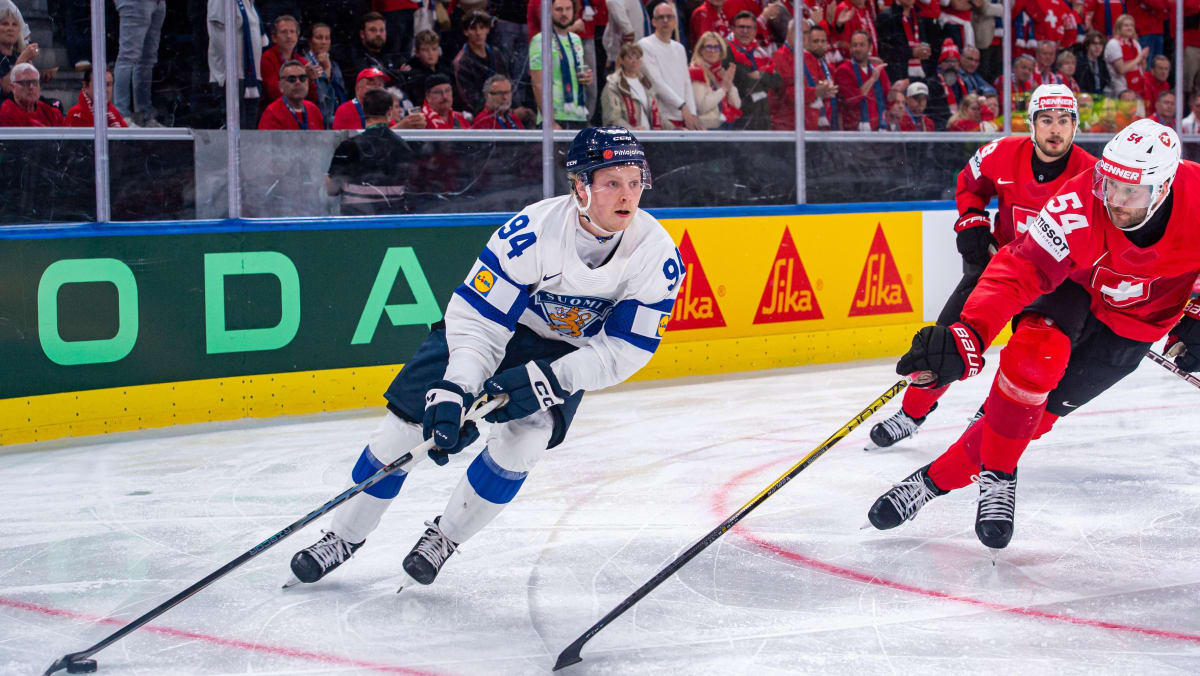 Finland Wins First Hockey Gold Since 2022 in OT Thriller