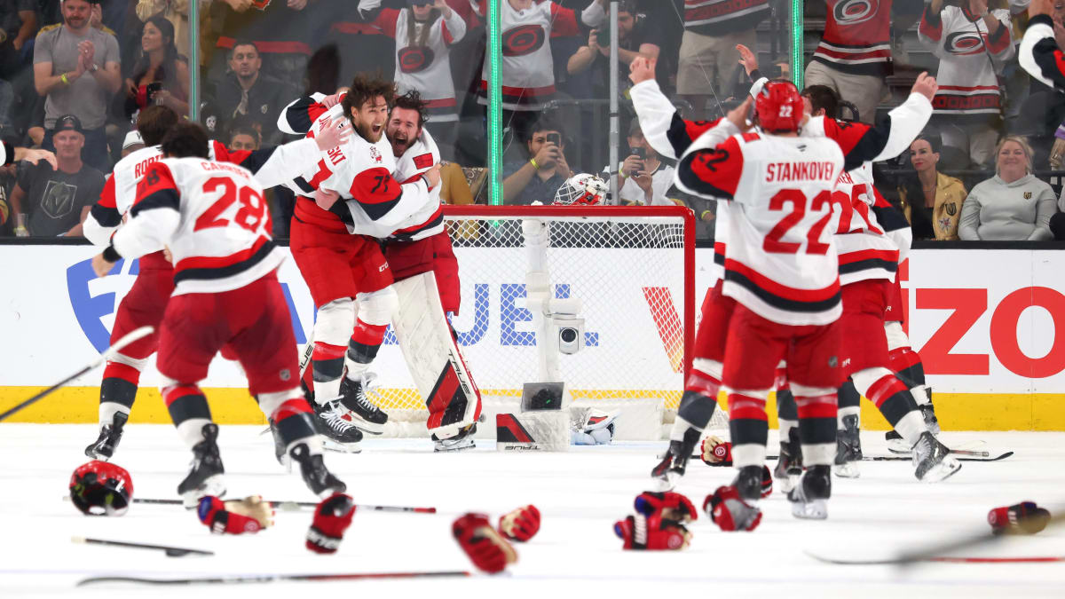 Jaccob Slavin Joins Elite Club: Olympic Gold & Stanley Cup - Image 4