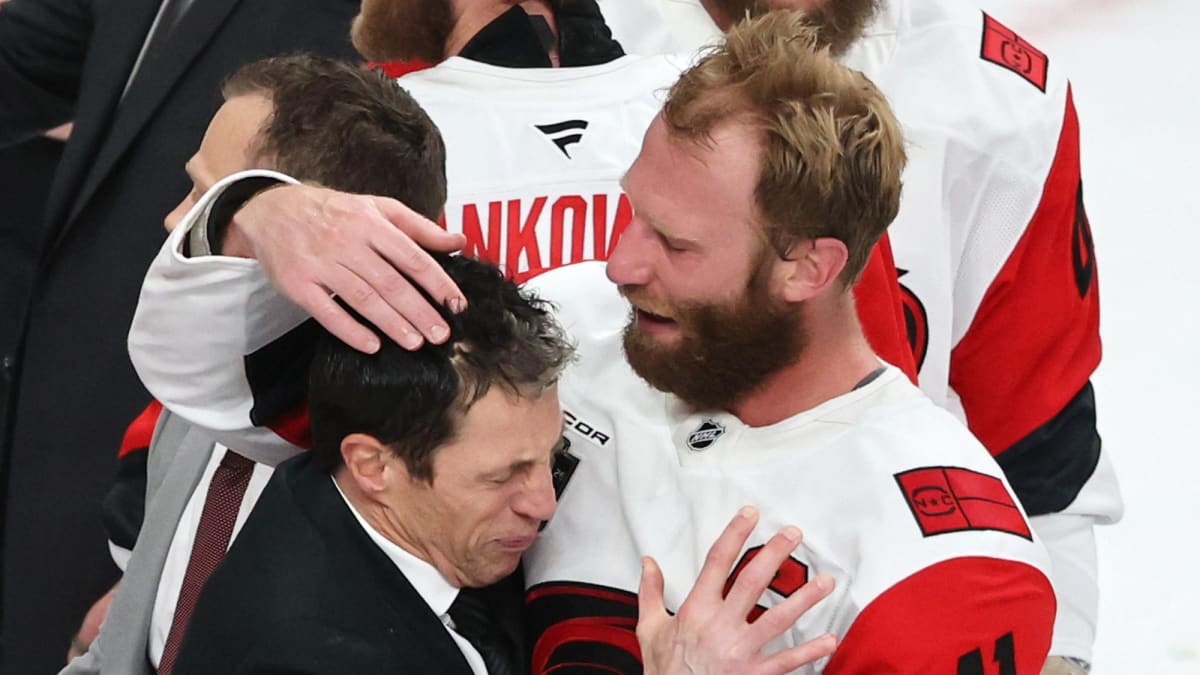 Jaccob Slavin Joins Elite Club: Olympic Gold & Stanley Cup - Image 3